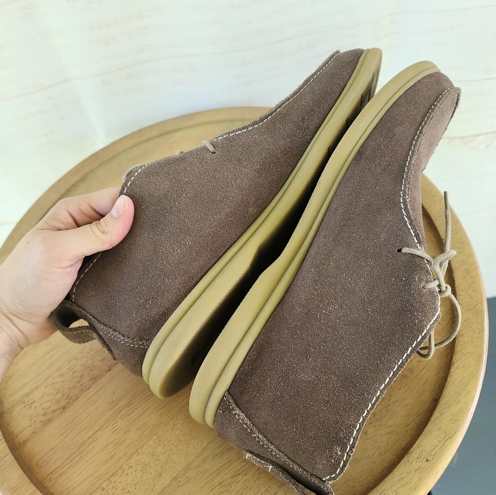 Johnnie-O Malibu Chukka Moc Boots